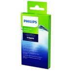 Philips tam otomatik kahve makineleri için süt dolaşım temizleyici