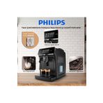 Philips Tam Otomatik Süt Köpürütücü Espresso Makinası 1.8 L Kapasite Zamanlayıcı Aquaclean Özelliği