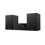 Philips Tam4555 Mikro Hi-Fi Sistemi - 100W, Bas Refleks, Dab+/Fm, Cd, Usb, Ses Girişi, Bluetooth 5.4, Auracast, Uzaktan Kumanda, Dijital Ses Ön Ayarları, Çevre Dostu Paketleme