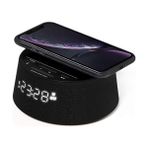 Philips TAPR702/12 Çalar Saat Kablosuz Şarj Bluetooth - Siyah
