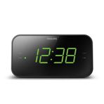 Philips Tar3306 Saatli Radyo Geniş Saat Çift Alarm 20 Fm Dijital Programlama Uyku Zamanlayıcı