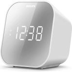 Philips TAR4406/12 Alarmlı Saatli Radyo - Altın