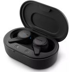 Philips TAT1207 Siyah Bluetooth Kulaklık