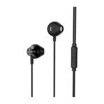 Philips TAUE101BK/00 Siyah Kablolu Mikrofonlu Kulak İçi Kulaklık