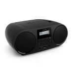 Philips Taz6000 Çok İşlevli Cd Çalar, Dab+/Fm Radyo, Bluetooth 5.4, Usb, Dinamik Bas Ve 3,5 Mm Kulaklık Jakı İle