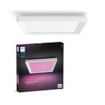 Philips Tento Hue WCA Slim 30x30 Tavan Lambası Beyaz