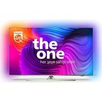 Philips The One 50Pus8506 4K Ultra Hd 50" 127 Ekran Uydu Alıcılı Android Smart Ambilight Led Tv