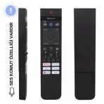 Phılıps The One The Xtra Serisi Ambılıght Tv Ses Komutlu & Alexa Yeni Tv Kumandası