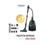 Philips Triactive Ultra Başlık ,Hepa 13 Filtre Sistemi Marathon Otomatik Açılma/Kapanma Özellikli+Led Başlık+ Mg5940 Islak Kuru Tıraş Bakım Seti