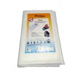 Philips Triathlon 2000 Süpürge Toz Torbası Bez 5 Adet Philips Toz Torbası