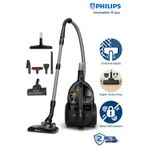 Philips Turbo Başlıklı Marathon Ultimate Toz Torbasız Elektrikli Süpürge 899waat, Allergy Hepa13 Filitre