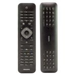 Philips TVRC51312/12 YKF315-Z01 Klavyeli Tv Kumandası