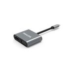 Philips Type-C HDMI VGA USB Dönüştürücü Adaptör