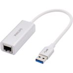 Philips Usb 3.0 To Rj45 Ethernet Çevirici Usb Çıkışını İnternet Girişine Dönüştürücü Aparat