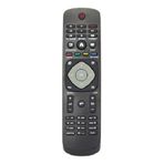 Philips Uyumlu 43Pfs5503/62 Uydu Alıcılı Televizyon Kumandası