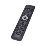 Philips Uyumlu 4K Uydulu Smart 3D Led Lcd Tv Kumandası