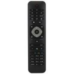 Philips Uyumlu 55PFL6007K/12 Smart LED TV Kumanda