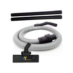 Philips Uyumlu FC 8450 Power Life Elektrikli Süpürge Hortumu Emici Yer Başlığı Plastik Boru