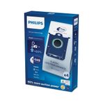 Philips Uyumlu Fc 8785 Performer Silent S-Bag Toz Torbası (546840969)