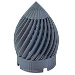 Philips Uyumlu Fc 9919 Marathon Ultimate Toz Hazne Içi Seperatör