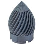 Philips Uyumlu Fc 9923 Marathon Ultimate Toz Hazne Içi Seperatör