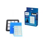 Philips Uyumlu FC9332-07 PowerPro City HEPA Filtre Seti