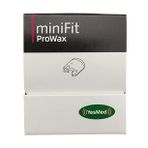 Philips Uyumlu miniFit Prowax Filtre, YesMed miniFit Philips İşitme Cihazı Uyumlu (1 Paket=6 Adet)