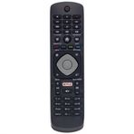 Philips Uyumlu Smart Tuşlu Netflix Lcd-Led Tv Kumanda
