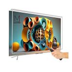 Philips uyumlu Tv Ekran Koruyucu The One 50 inç inc 4K Ambilight TV 50PUS8808/12