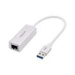 Philips Uyumlu Usb 3.0 To Rj45 Ethernet Çevirici Usb Çıkışını İnternet Girişine Dönüştürücü Aparat