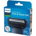 Philips Vücut Bakim Seti Yedek Tıraş Başlığı - BG3015/15 - siyah