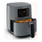 Philips Wifi Bağlantılı, Amazon Alexa Uyumlu, 4.1 Litre- 4 Porsiyon, Rapid Air Teknolojili, Yıkanabilir Airfryer