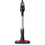 Philips XC7043/01 SpeedPro Şarjlı Dikey Süpürge Siyah-Kırmızı