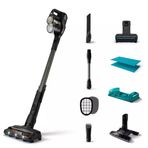 Philips XC8349/01 Aqua Plus Dikey Şarjlı Süpürge