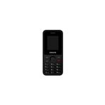 Philips Xenium E2125 Çift Sim Kart Tuşlu Cep Telefonu Siyah ( Kvk Garantili )