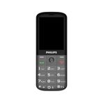 Philips Xenium E227 Tuşlu Telefon – Geniş Ekran, Uzun Pil, Kvk Garantili