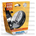 Philips Xenon D3S Zenon 4400K Far Ampülü