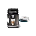 Philips XU2000/22-EP3347/90 Robot Süpürge Ve Tam Otomatik Espresso Makinesi