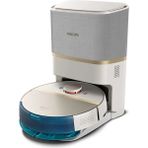 Philips XU7100 02 Beyaz Gold Robot Süpürge Teşhir - Outlet