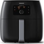 Philips Xxl 7,3 Litre Kapasiteli 6 Porsiyon Fritöz - Siyah