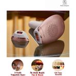 Philips Yeni 2 Akıllı Başlık (Vücut, Yüz) Lumea Ipl Lazer Epilasyon Cihazı | Kaydırarak Uygulama | Cilt Konu Sensörlü | Onerous Lambader - Beyaz