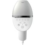 Philips Yeni Seri BRI940 Lumea 8000 Series Ipl Epilasyon Cihazı Beyaz Gri Premium 450.000 Atım - LUCİOLE BEYAZ LAMBADER HEDİYE! - Beyaz-Gri