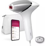 Philips Yeni Seri Lumea 8000 Series 5 Kademeli Ipl Epilasyon Cihazı Akıllı Başlık Beyaz Gri 450.000 Atım + Onerous Aplik Lambader