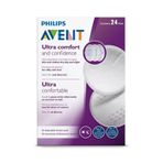 Philips YSC127 Avent 24 Adet Tek Kullanımlık Göğüs Pedi