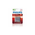 Philips Zinc Aaa Ince 4'lü Kalem Pil