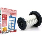 Philps Fc 9225 Marathon Autoclean Uyumlu Silindirik Filtre ve Güçlendirilmiş Hepa 13 Filtre Seti (%100 İthal Gerçek HEPA)