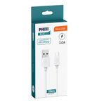 Phixi CB405M Basic 30 Cm Micro USB Şarj ve Data Kablosu