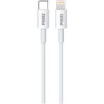 Phixi CB4130L Basic 30 Cm Type-C to Lightning USB Şarj Kablosu