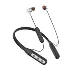 Phixi Force BL730 Bluetooth Kulaklık siyah