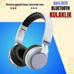 Phixi Force HP900 Beyaz Bluetooth Kulaklık